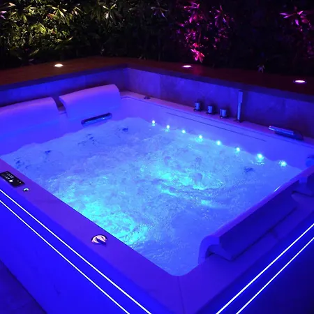 Διαμέρισμα Sejour Magique, Spa & Jacuzzi Cintegabelle