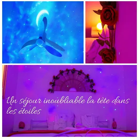 Sejour Magique, Spa & Jacuzzi Διαμέρισμα