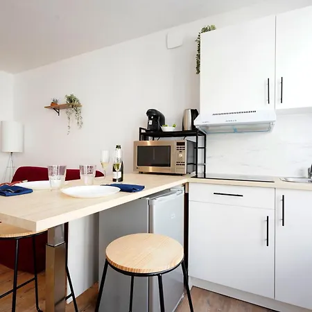 Apartamento Sejour Magique, Spa & Jacuzzi